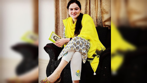 मारिया शारापोवा की आत्मकथा से हुईं प्रेरित