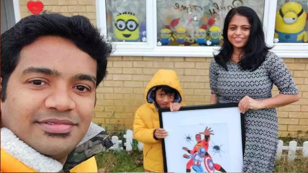 लोगों की मदद के लिए खुद को समर्पित कर दिया