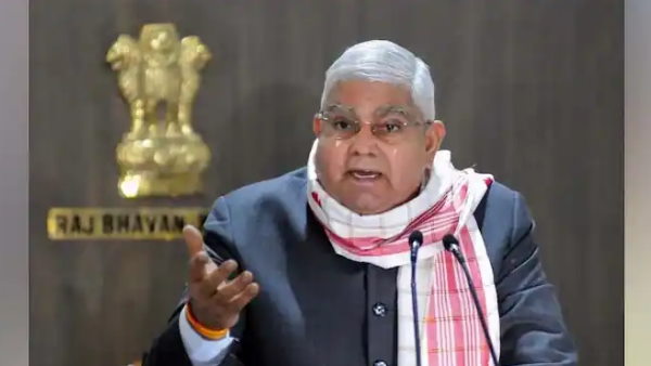 Bengal governor Jagdeep Dhankhar hits back at Mahua Moitra, says its a distraction strategy Bengal governor Jagdeep Dhankhar hits back at Mahua Moitra, says its a distraction strategy