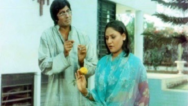 जंजीर फिल्म से शुरू हुई अमिताभ और जया की लव-स्टोरी जंजीर फिल्म से शुरू हुई अमिताभ और जया की लव-स्टोरी