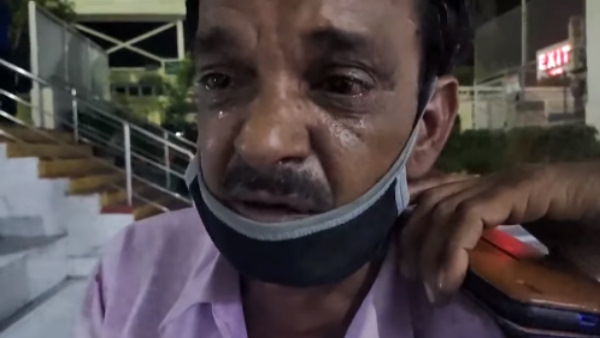 Father kept pleading for sons body all night at Santokba Durlabhji Hospital Jaipur