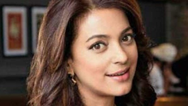 ट्विटर और इंस्‍टाग्राम पर जूही ने पोस्‍ट किया वीडियो