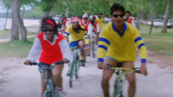 साइकिल से गिरने के बाद काजोल की चली गई थी यादाश्त साइकिल से गिरने के बाद काजोल की चली गई थी यादाश्त