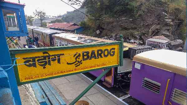 कालका-शिमला रेलवे से जुड़ा है आजादी का इतिहास