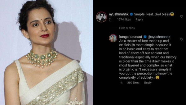 कंगना देने लगी ज्ञान