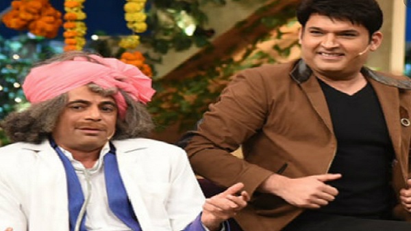 सुनील ग्रोवर चाहते थे सैलरी बढ़वाना लेकिन... सुनील ग्रोवर चाहते थे सैलरी बढ़वाना लेकिन...