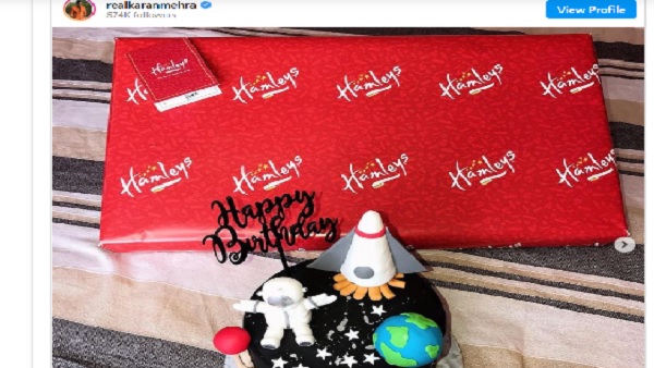 करण मेहरा ने लिखी इमोशनल पोस्ट 