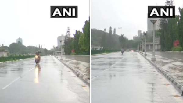 इन जिलों में होगी भारी से भारी बारिश 