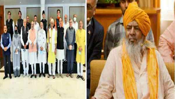 आर्टिकल 370 के मुद्दे से दूर रहें कश्मीरी नेता-अजमेर शरीफ के दीवान