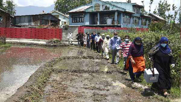 'जम्मू और कश्मीर मॉडल' 'जम्मू और कश्मीर मॉडल'