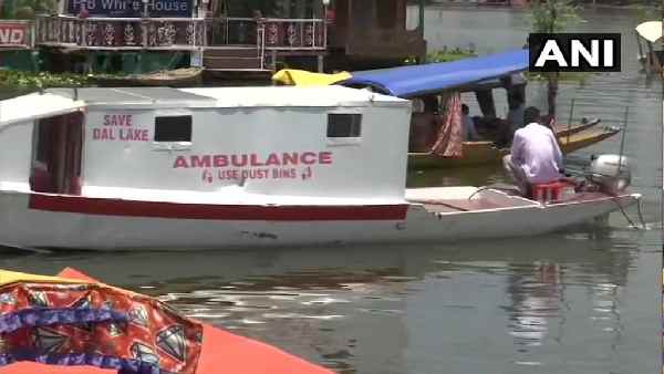 बोट एंबुलेंस की पहल को पीएम ने सराहा