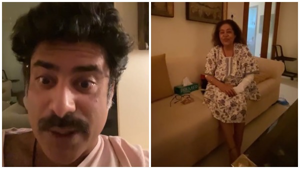 सिकंदर ने किरण से कहा-अपने पैरों में लिपिस्टिक लगा लें