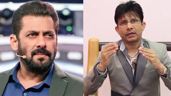 सलमान खान ने केआरके पर किया है मानहानि का मुकदमा 