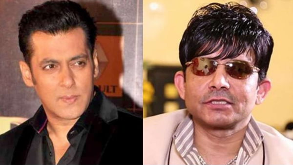 केआरके ने सलमान को लेकर किए थे विवादास्पद कमेंट केआरके ने सलमान को लेकर किए थे विवादास्पद कमेंट