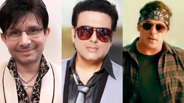 'राधे: योर मोस्ट वांटेड भाईजान' का किया था रिव्यू 'राधे: योर मोस्ट वांटेड भाईजान' का किया था रिव्यू