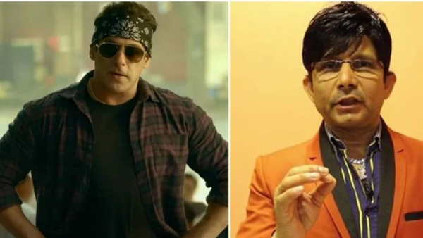 केआरके के ट्वीट ने गोविंदा की बढ़ाई टेंशन केआरके के ट्वीट ने गोविंदा की बढ़ाई टेंशन