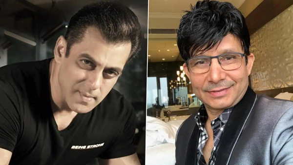 KRK के इस ट्वीट पर भी मचा हंगामा KRK के इस ट्वीट पर भी मचा हंगामा