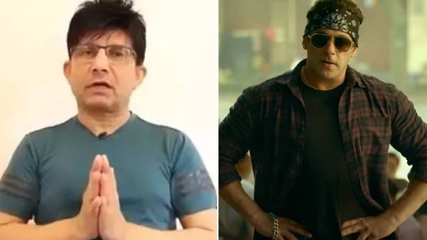 सलमान से भी भिड़े हुए थे केआरके