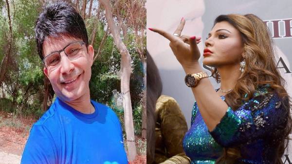 केआरके बहुत बड़ा झूठा- राखी