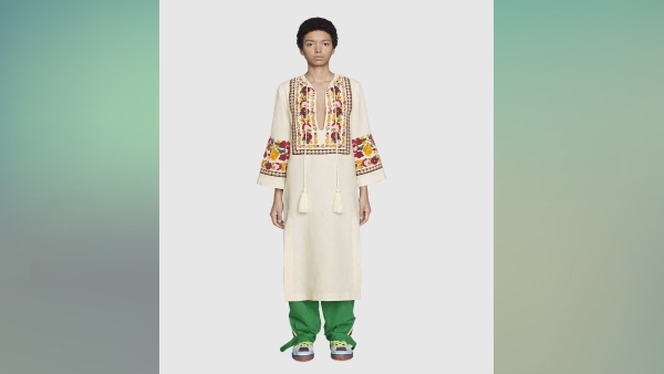 ढाई लाख रुपए कुर्ते की कीमत