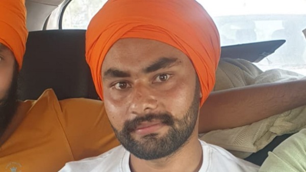 Red Fort violence case Red Fort violence case