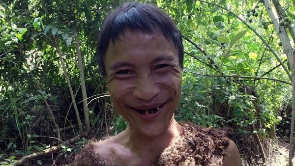 हो वान अभी भी दिमाग से बच्चा है