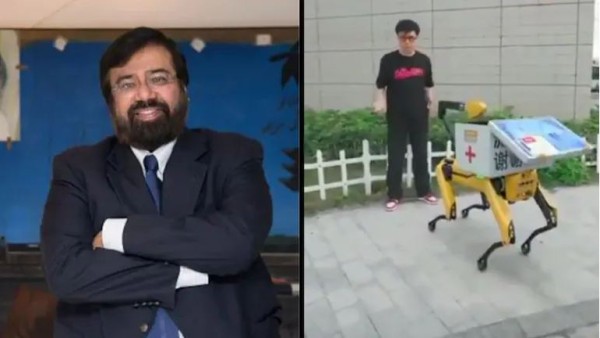 रोबोट्स ने ली लोगों को जागरूक करने की जिम्मेदारी रोबोट्स ने ली लोगों को जागरूक करने की जिम्मेदारी