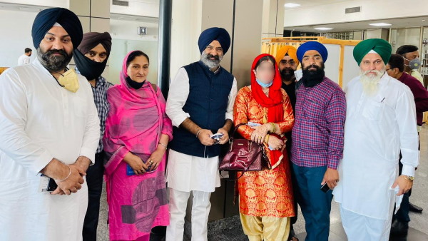 सिख युवक ने रखा शादी का प्रस्ताव