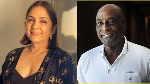 love story of neena gupta and sir vivian richards know where did meet for the first time? love story of neena gupta and sir vivian richards know where did meet for the first time?