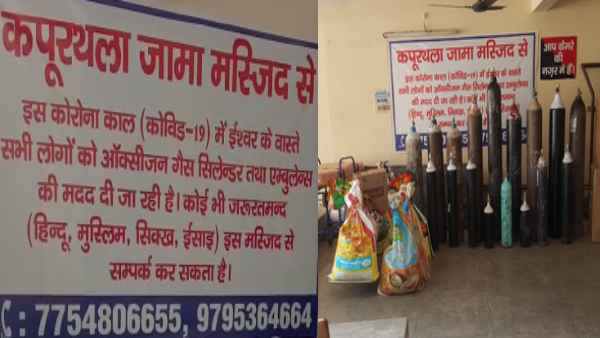 कोरोना मृतकों का करवाया विधिवत अंतिम संस्‍कार 