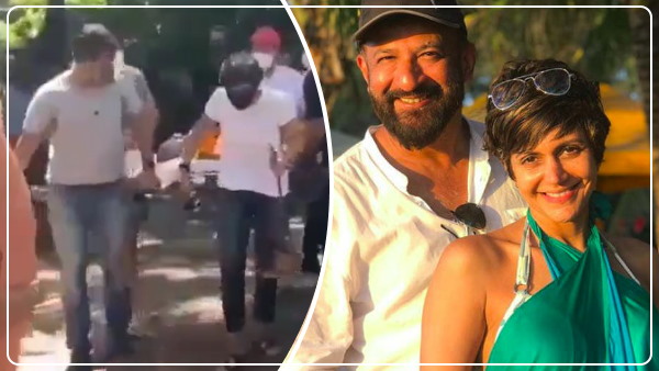 मंदिरा ने कई महिलाओं को दी प्रेरणा