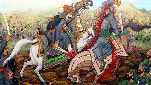 महाराणा प्रताप का जन्म 9 मई 1540 को हुआ