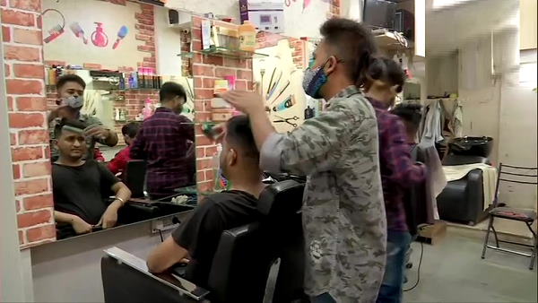 इन जिलों में कोरोना के सर्वाधिक मामले सामने आए