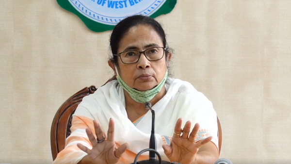 mamata banerjee target pm narendra modi Seek Oppn CMs Support Against Centre mamata banerjee target pm narendra modi Seek Oppn CMs Support Against Centre