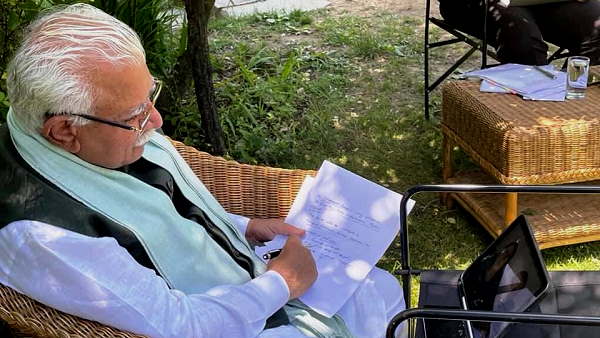 Haryana Government will provide legal assistance to the people of state those settled abroad