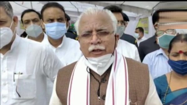 Haryana CM Khattar announcement – Students from 8th to 12th who plant saplings they will get extra marks Haryana CM Khattar announcement – Students from 8th to 12th who plant saplings they will get extra marks