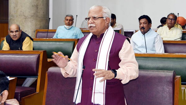 Haryana government will provide financial assistance of Rs 4,000 per acre to the farmers Haryana government will provide financial assistance of Rs 4,000 per acre to the farmers