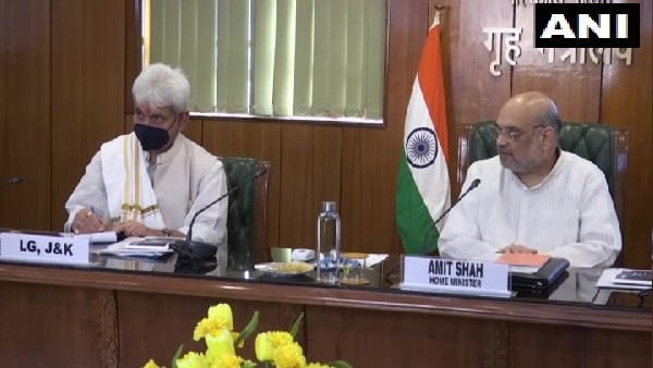 Jammu and Kashmir Jammu and Kashmir