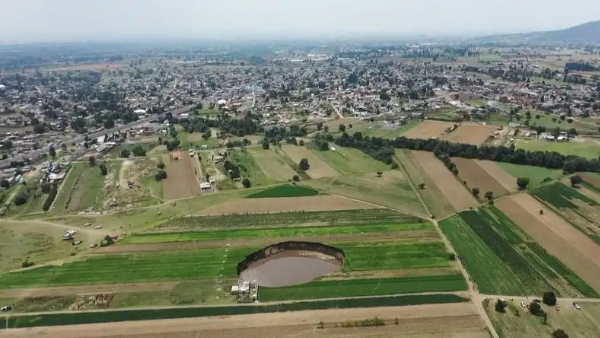 कब और कैसे बनते हैं ऐसे सिंकहोल?