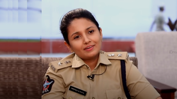 IPS एम दीपिका (M Deepika) की जीवनी IPS एम दीपिका (M Deepika) की जीवनी