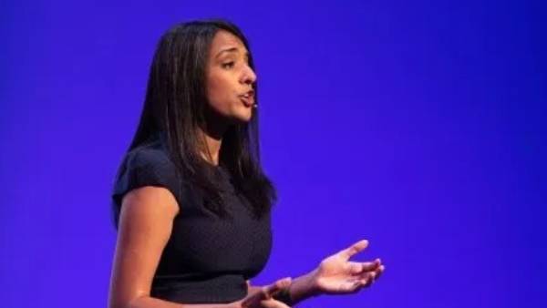 भारतीय मूल की अंतरराष्ट्रीय पत्रकार हैं मेघा राजगोपालन भारतीय मूल की अंतरराष्ट्रीय पत्रकार हैं मेघा राजगोपालन