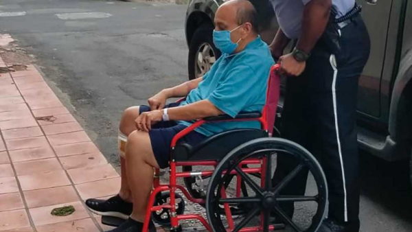 हाल में डोमनिका में मिला था मेहुल