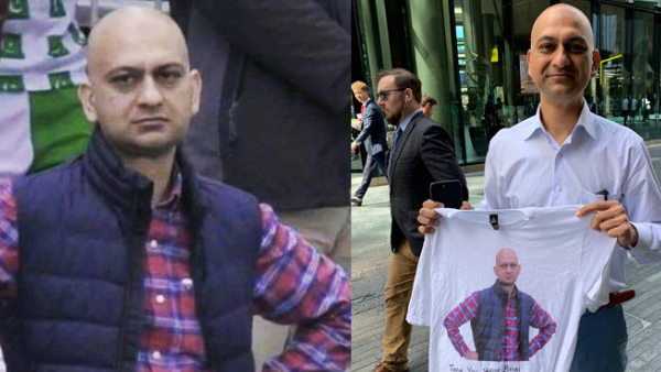 मुहम्मद सरीम अख्तर मल्टीनेशलन कंपनी में काम करते हैं