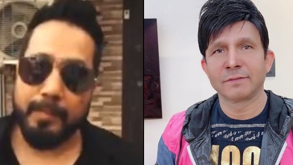 डर के चलते अपना घर बेच दिए केआरके 