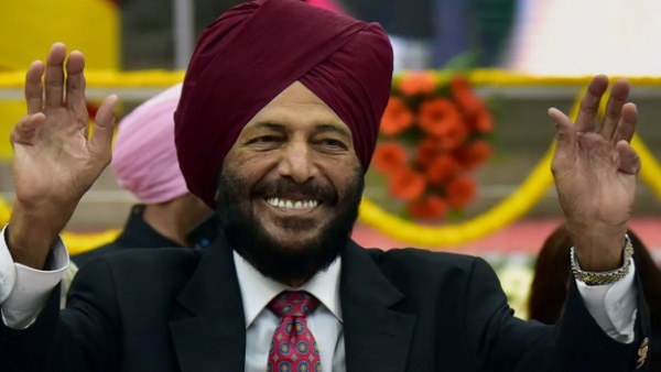 मिल्खा सिंह पर बनी फिल्म 'भाग मिल्खा भाग'