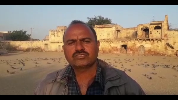 वर्षों से चली आ रही परम्परा