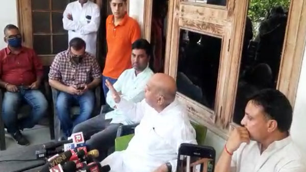 भंवरलाल शर्मा, विधायक, सरदाशहर भंवरलाल शर्मा, विधायक, सरदाशहर