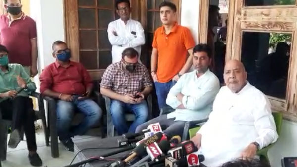 मुख्यमंत्री और पायलट को बैठकर सुलझाना चाहिए मामला मुख्यमंत्री और पायलट को बैठकर सुलझाना चाहिए मामला