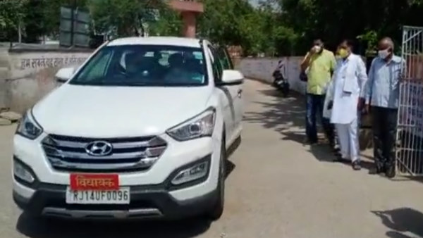 उनके किसी भी बयान पर मैं जवाब नहीं दे सकता