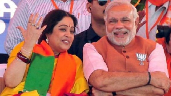 PM मोदी ने किरण को चिट्ठी लिखकर दी जन्मदिन की बधाई